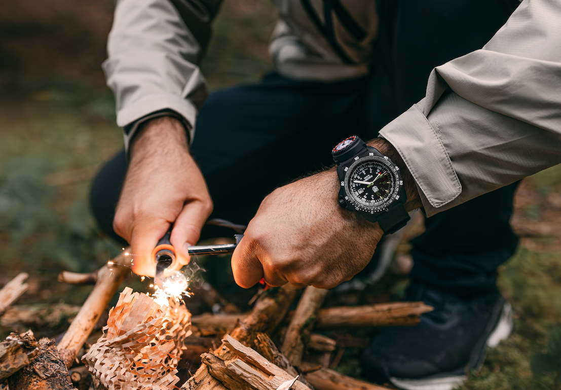 Luminox: misiones especiales