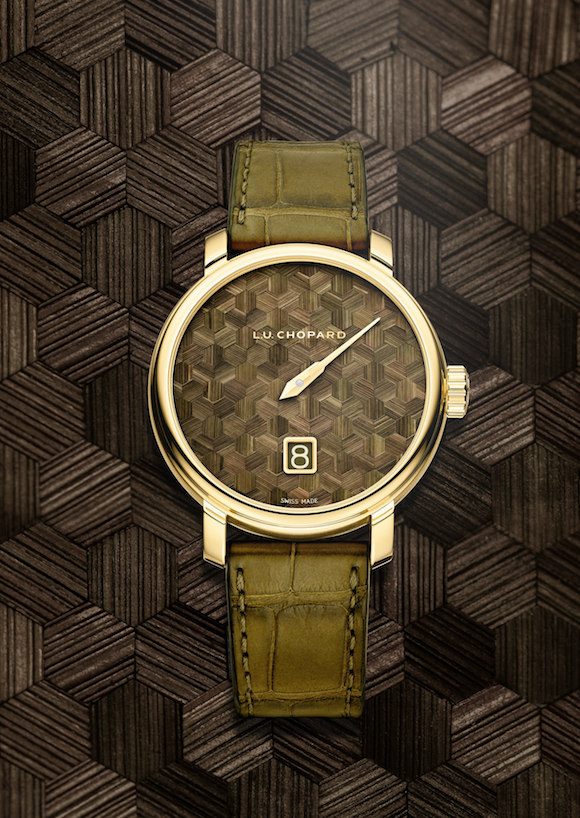 Chopard: arte en movimiento