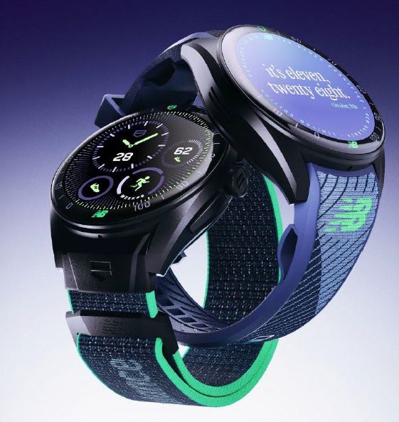 TAG Heuer y New Balance unen fuerzas