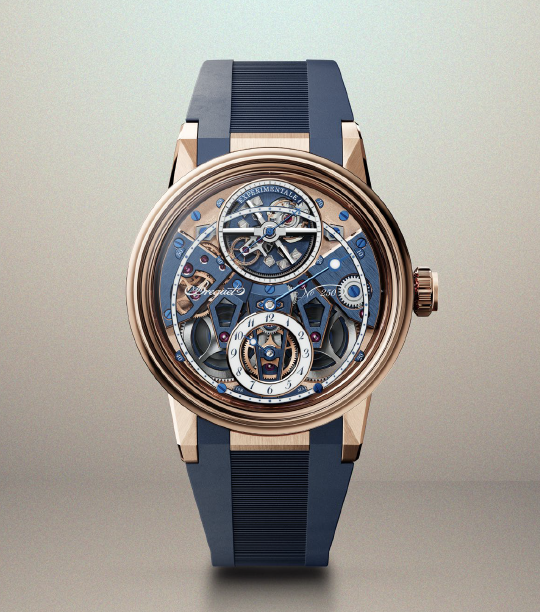 Breguet Expérimentale 1