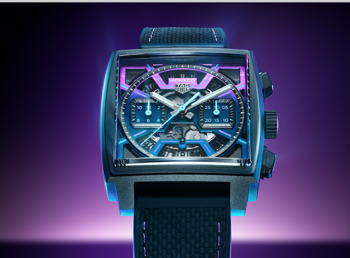 TAG HEUER: La nueva era de un icono