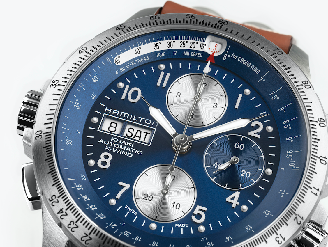 RELOJES PARA LA AVIACIÓN