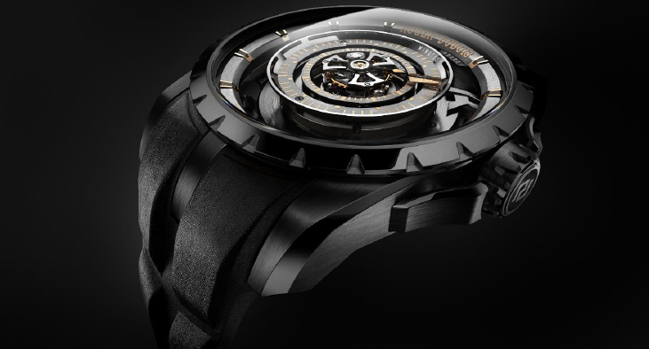 Nuevo "Orbis in Machina" de Roger Dubuis