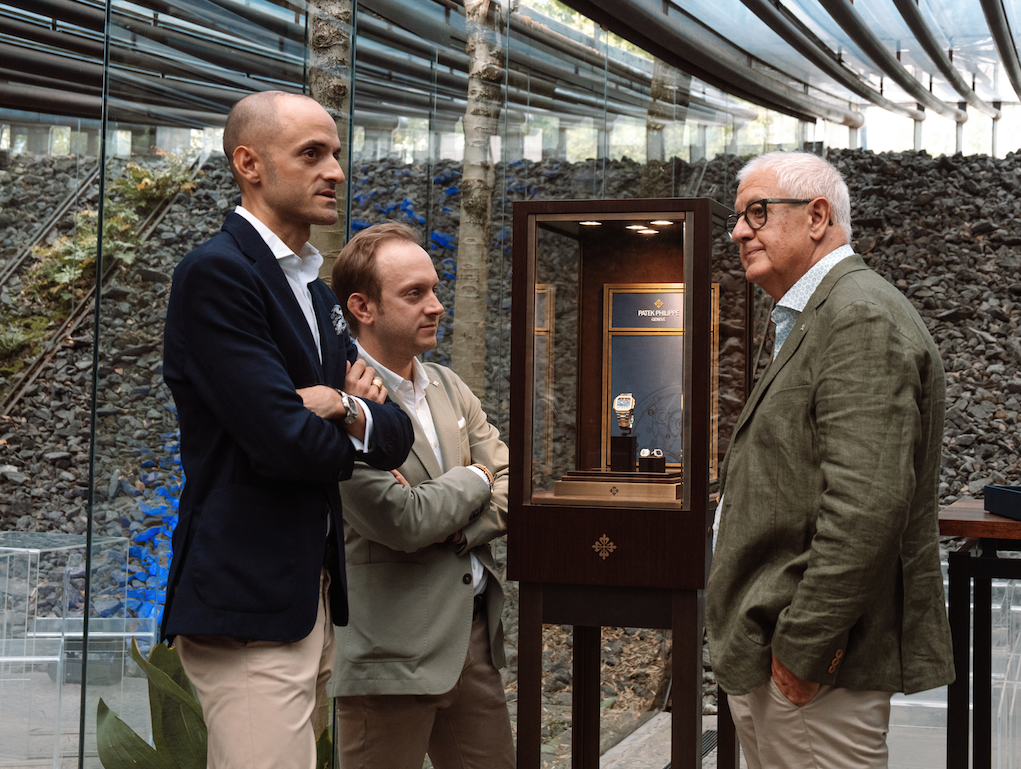 50 años de Patek Philippe en Quera