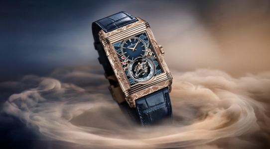 Jaeger-LeCoultre: nuevo "Hybris Artistica Calibre 179"