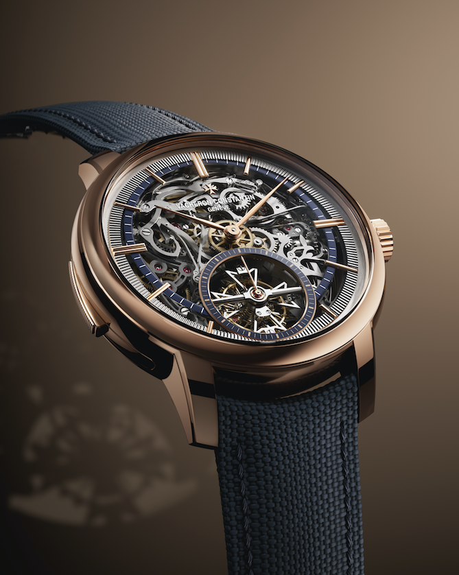 Vacheron Constantin: secretos a la vista